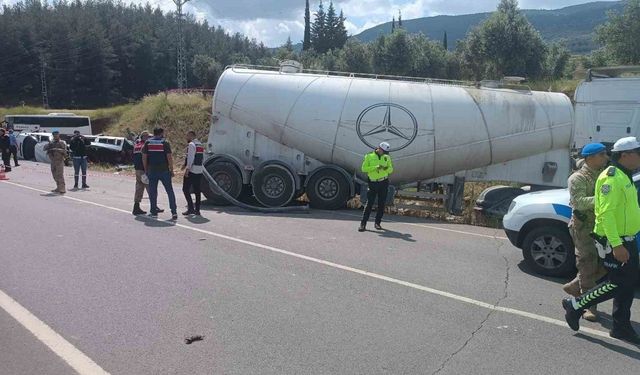 Sürücü 9 kişinin öldüğü kazayı hastalığına bağladı