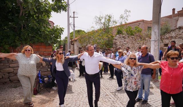 Teferic Şenlikleri 7’den 77’ye herkesin ilgi odağı oldu