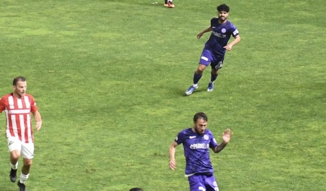 TFF 3. Lig Play-Off: 52 Orduspor FK: 1 - Ayvalıkgücü Belediyespor: 1