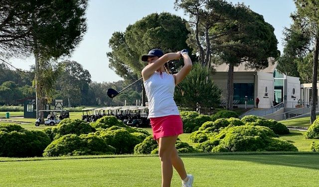 TGF Türkiye Golf Turu 8. Ayak, Antalya’da devam ediyor