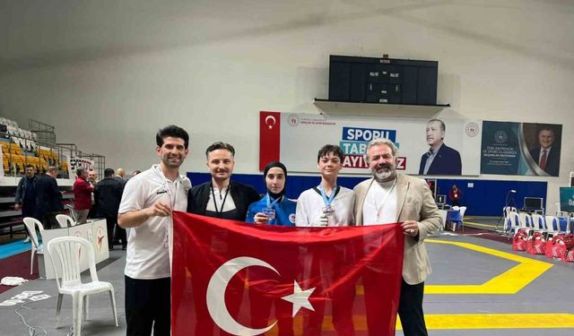 Trabzonlu sporcular madalyalara ambargo koydu