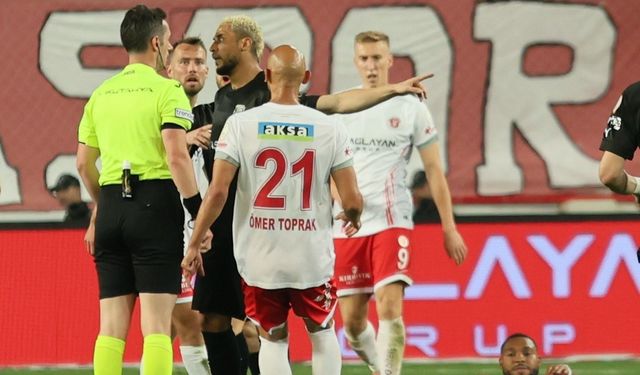 Trendyol Süper Lig: Antalyaspor: 1 - Pendikspor: 2 (Maç sonucu)