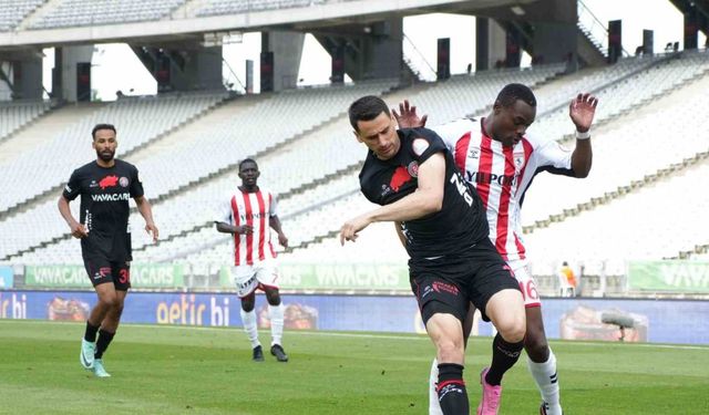 Trendyol Süper Lig: Fatih Karagümrük: 3 - Samsunspor: 1 (Maç sonucu)