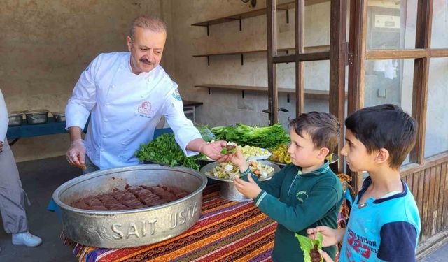 Türk mutfağında Adıyaman’ın yöresel lezzetleri görücüye çıktı