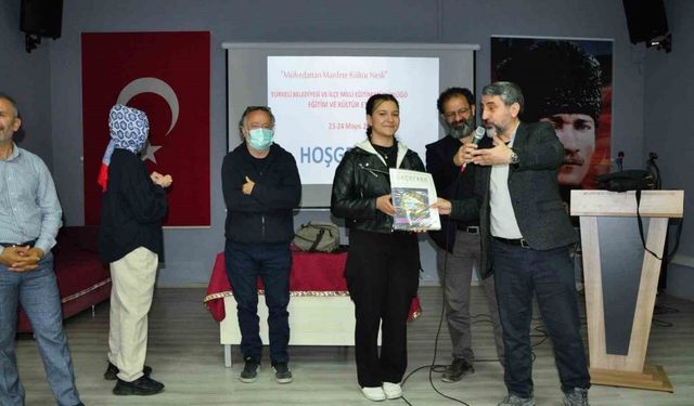 Türkeli’de "Müfredattan Marifete Kültür Nesli" etkinlikleri