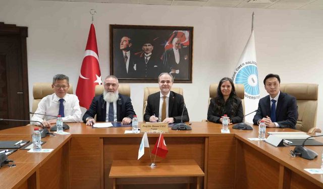 Türkiye’de yenilenebilir enerji alanında yerliliğin sağlanması için Niğde’de araştırma merkezi kuruluyor