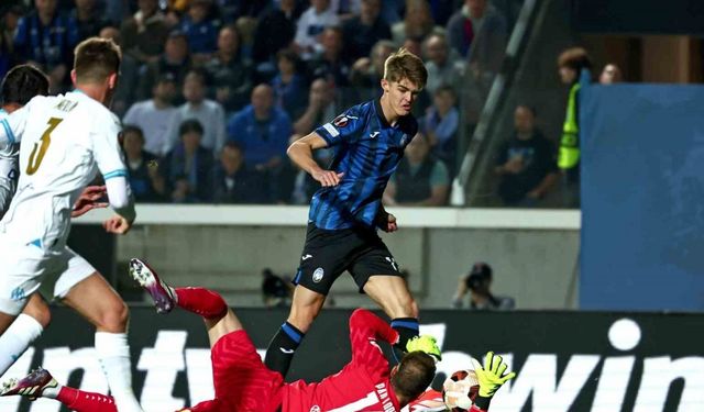 UEFA Avrupa Ligi’nde finalin adı: Atalanta - Bayer Leverkusen