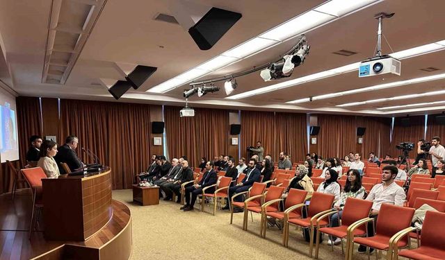 ‘Ulusal Uzay Mevzuatı Konferansı’ Anadolu Üniversitesi’nde düzenlendi