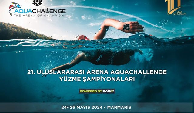 Uluslararası Arena AquaChallenge Yüzme Şampiyonası koordinasyon toplantısı yapıldı