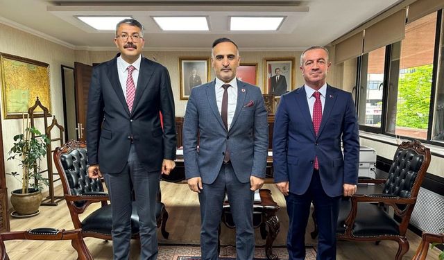 Vali Çelik, üçüncü defa Ankara’ya çıkarma yaptı