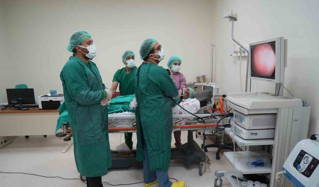 Varto’ya uzman doktorların atanmasıyla ameliyatlar yeniden başladı