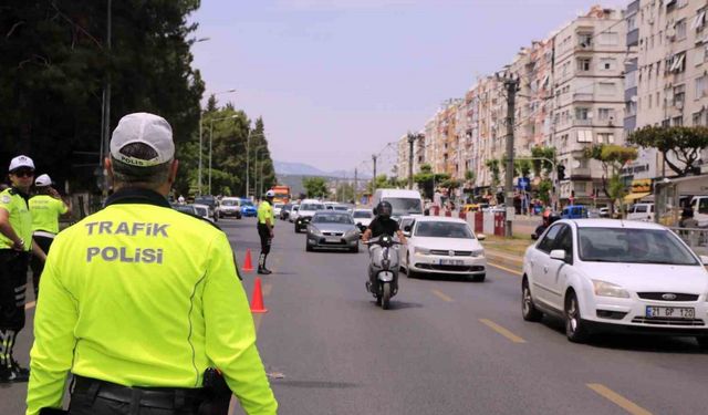 Vefat eden babasından 4 mirasçıya kalan motosiklet, denetimlere damga vurdu