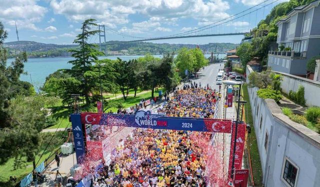 Wings For Life World Run’a katılım rekoru