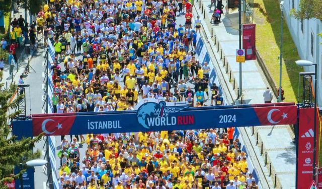 Wings for Life World Run’da kazananlar belli oldu