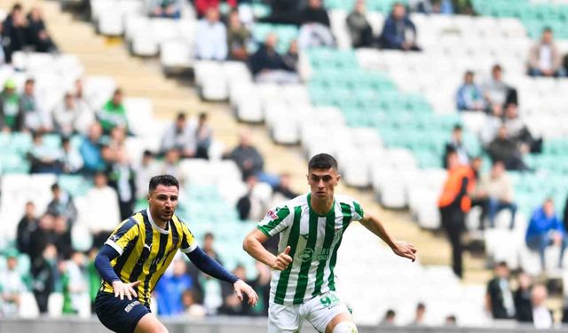 Yusuf Sertkaya, Bursaspor’a veda etti