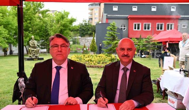 ZBEÜ ile Düzce Üniversitesi arasında iş birliği protokolü imzalandı