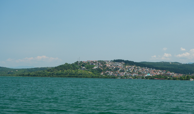 Bereket Sapanca Gölü’ne 2 milyon metreküple geldi