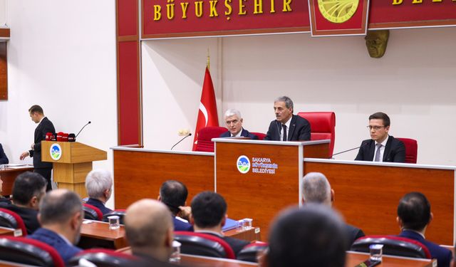 Büyükşehir meclisinde önemli kararlar