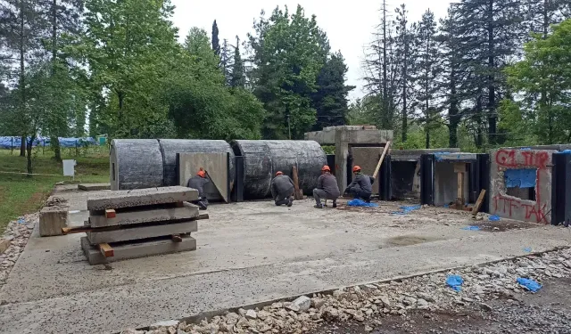 Türk Traktör Ekibine Özel Arama Kurtarma Eğitimi Verildi