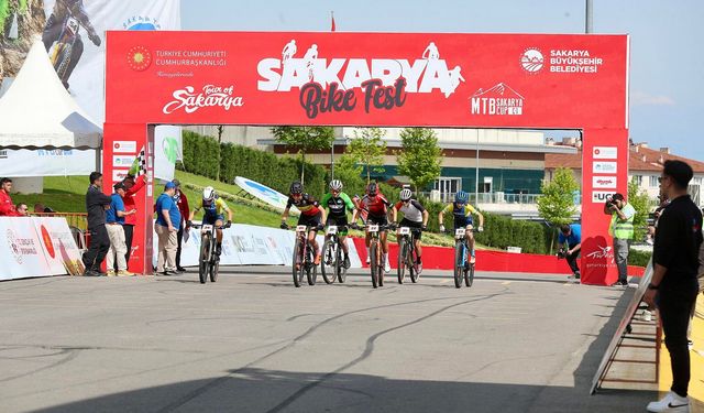 Vadiyi MTB Cup heyecanı sardı: İşte nefes kesen orman etabının kazananları