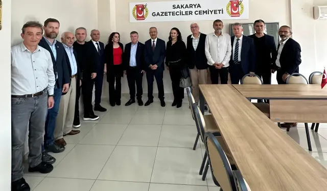 BİK Müdürü Erkılınç, Sakarya’da dijital dönüşümü anlattı