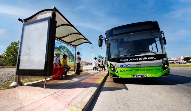 Büyükşehir YKS’ye girecek öğrencilere ücretsiz ulaşım hizmeti sunacak