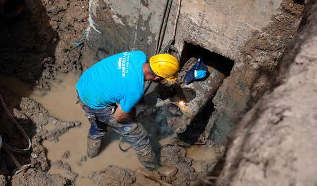 Büyükşehir’le 4 mahallenin daha içme suyu güvence altına alındı