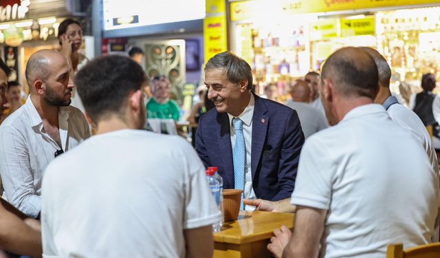 Alemdar: “Vatandaşlarımızın memnuniyeti bize bayramdır”