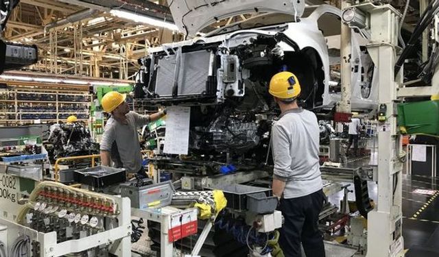 Toyota, Türkiye'nin Sanayi Devleri Arasında Yükseliyor
