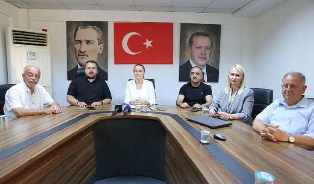 AK Partili meclis üyelerinden Edirne Belediye Meclisinin ulaşım zammına tepki