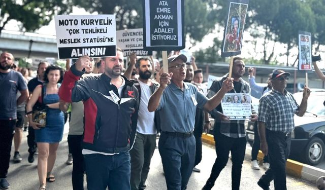 Balıkesir'de motokurye üniversite öğrencisi Ata Emre Akman'ın öldürülmesiyle ilgili dava başladı