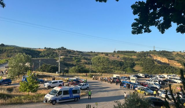 Bursa'da aranan kişinin cesedi baraj gölünde bulundu