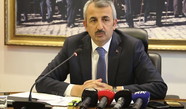 Edirne Valisi Yunus Sezer trafikte alınan önlemleri anlattı