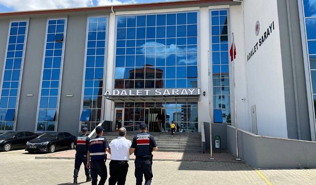 Edirne'de aranan firari hükümlü yakalandı