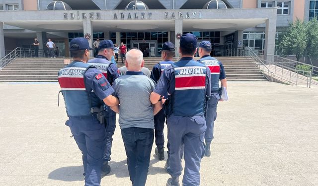 Edirne'de yurt dışına kaçmaya çalışan 2 firari PKK hükümlüsü yakalandı