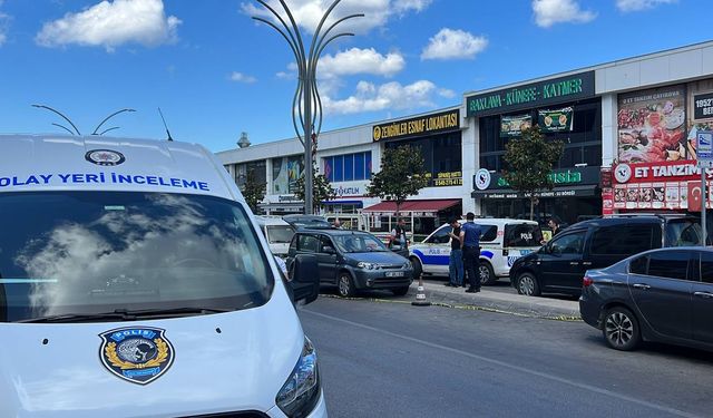 GÜNCELLEME - Kocaeli'de lise müdür yardımcısının silahlı saldırıda ölümüne ilişkin 2 zanlı yakalandı