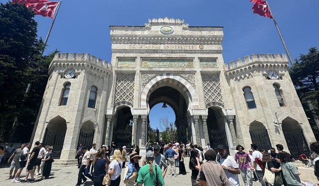 İstanbul'da YKS'nin ikinci oturumu sona erdi