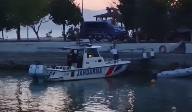 Jet skiden düşerek İznik Gölü'nde kaybolan kadının cesedi bulundu