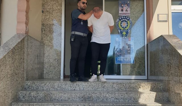 Kocaeli'de 32 ayrı suçtan 87 yıl kesinleşmiş hapis cezası bulunan firari yakalandı