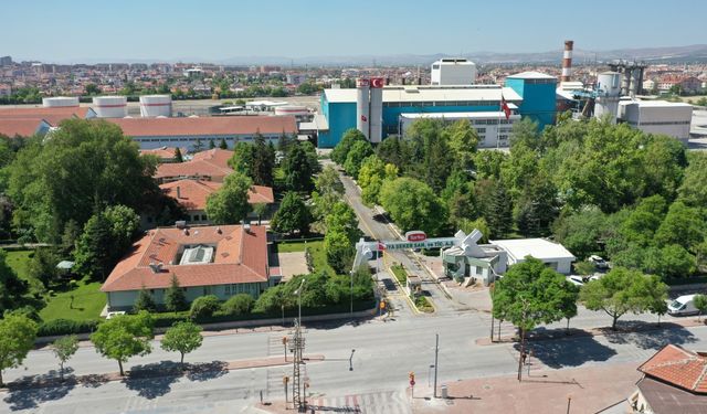 Konya Şeker "Türkiye'nin 500 Büyük Sanayi Kuruluşu" listesinde 52'nci sırada
