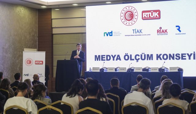 Medya Ölçüm Konseyi'nin kuruluş imzaları atıldı