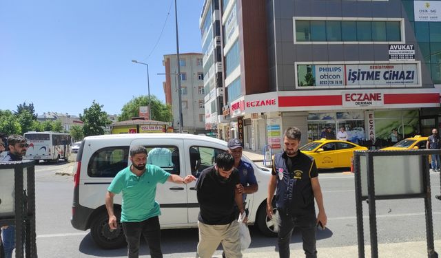 Tekirdağ'da bir kişinin bıçakla öldürülmesine ilişkin gözaltına alınan zanlı tutuklandı