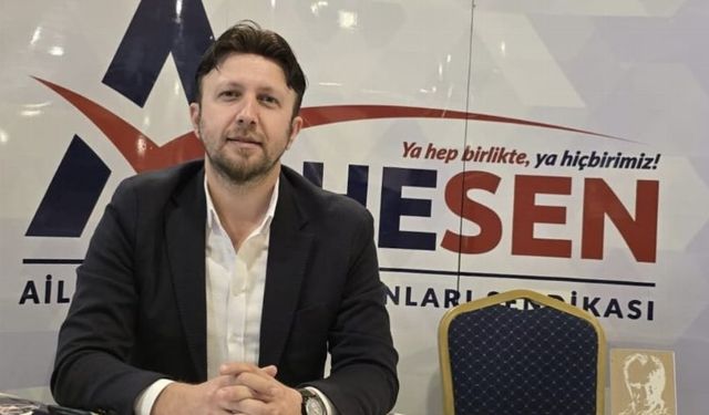 Aile Hekimliği çalışanlarına yapılan haksız ücret kesintisine AHESEN tepkisi