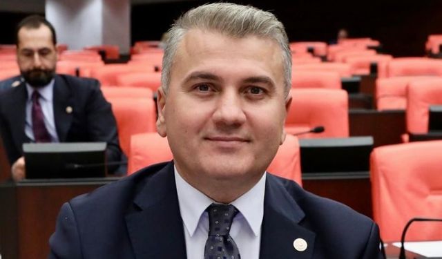 AK Parti Balıkesir Milletvekili Canbey'den Kurban Bayramı mesajı