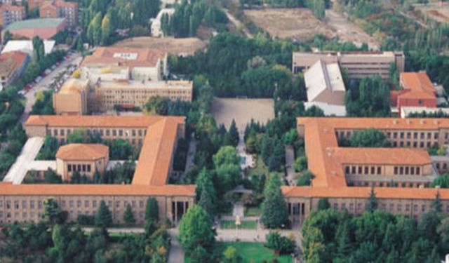 Ankara Üniversitesi, yükselişini sürdürdü