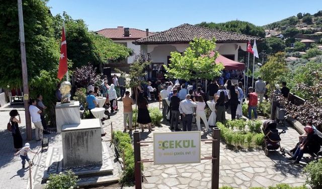 Birgi ÇEKÜL Evi 21 yaşında