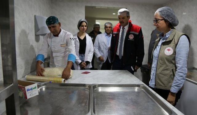 Bursa'da bayram öncesi gıda denetimleri yoğunlaştı