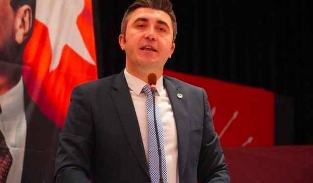 CHP Keşan İlçe Başkanı Anıl Çakır’dan Kurban Bayramı mesajı