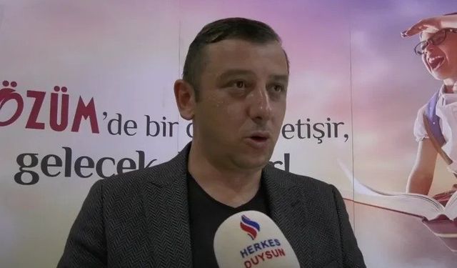 Çözüm Koleji, SMA hastası Barış bebeğe umut oldu