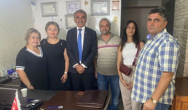 DEVA Mudanya'da yönetim belli oldu